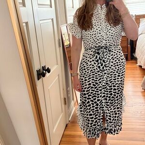 slim fit dress slacks THE CALISTA DRESS  CLC by Corey Lynn Calter